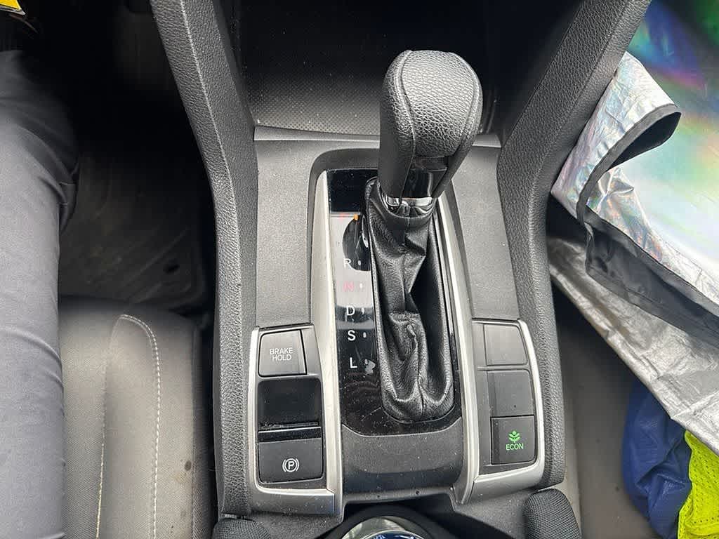 2018 Honda Civic Sedan LX