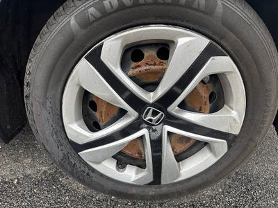 2018 Honda Civic Sedan LX