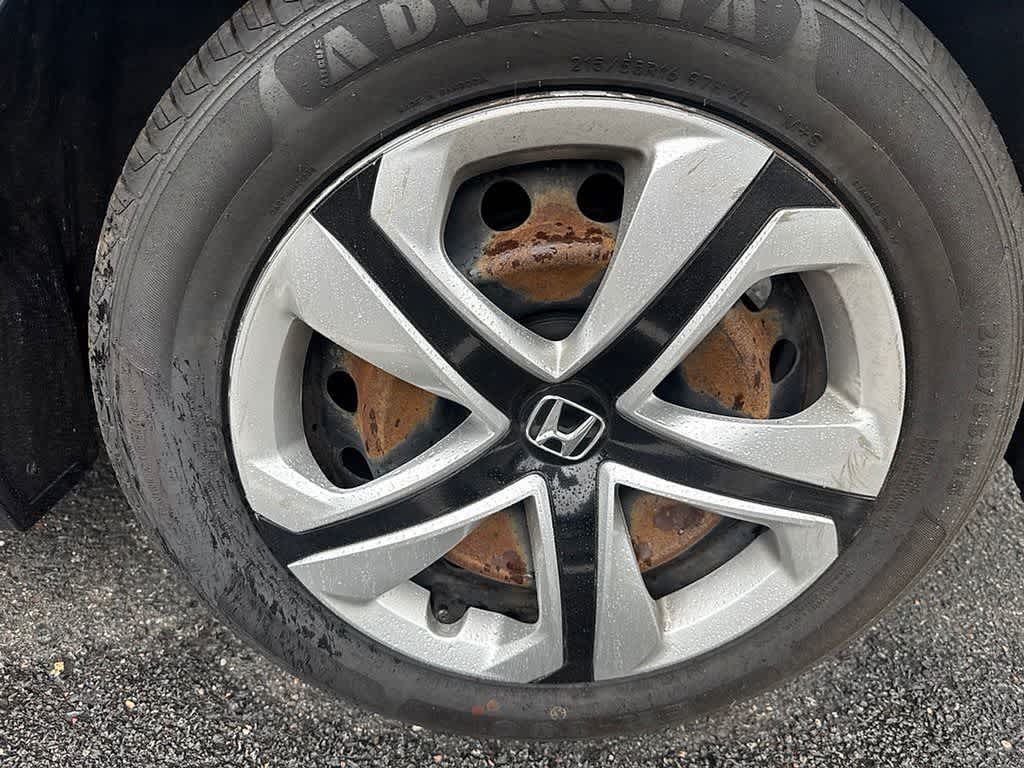 2018 Honda Civic Sedan LX