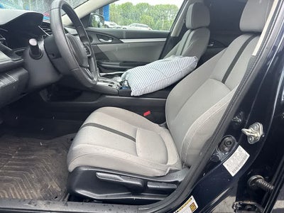 2018 Honda Civic Sedan LX