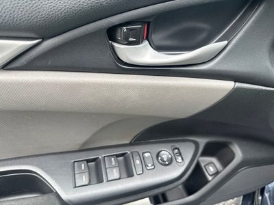 2018 Honda Civic Sedan LX