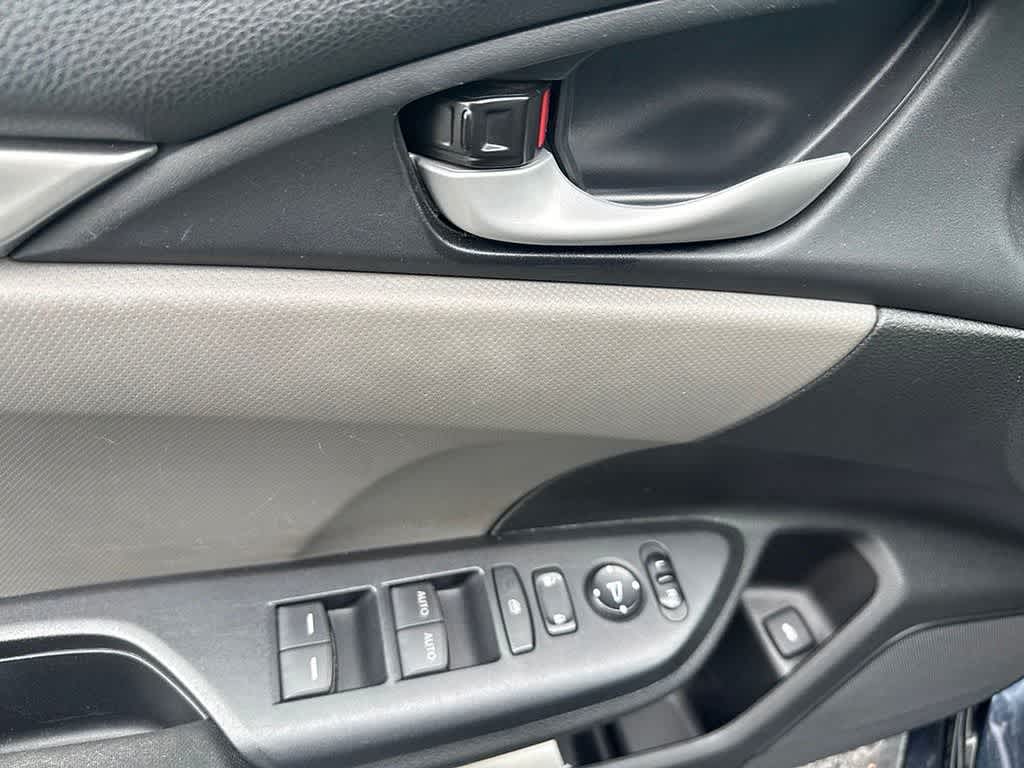 2018 Honda Civic Sedan LX