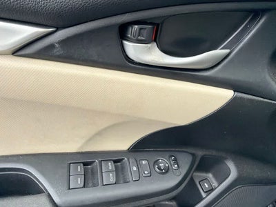 2017 Honda Civic Sedan LX