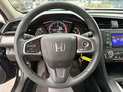 2017 Honda Civic Sedan LX
