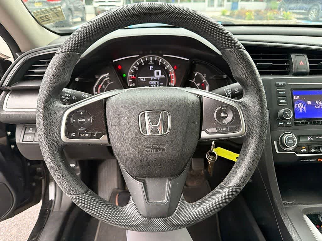 2017 Honda Civic Sedan LX