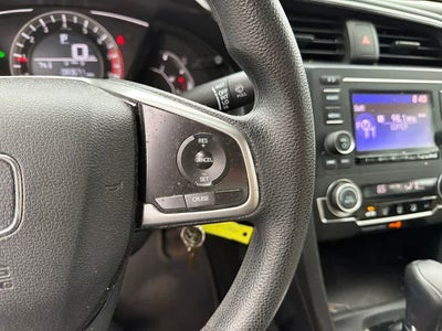 2017 Honda Civic Sedan LX
