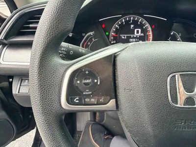 2017 Honda Civic Sedan LX
