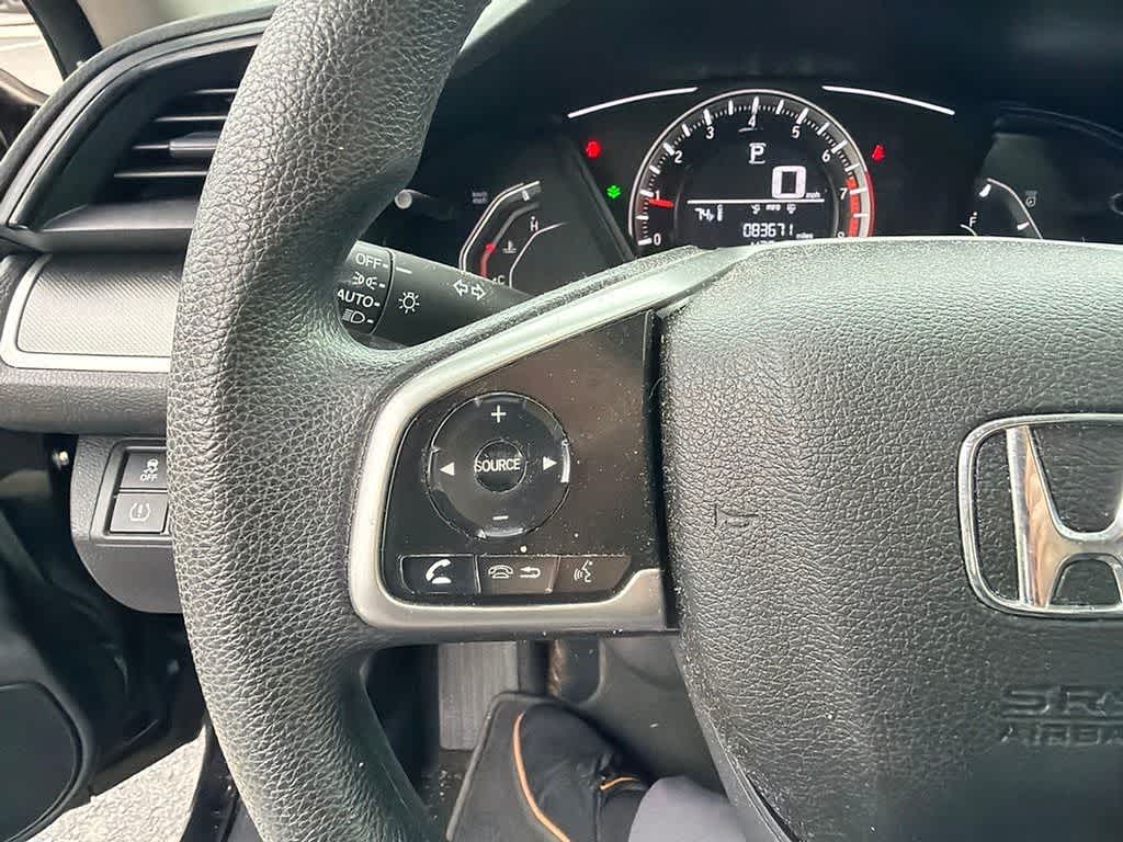 2017 Honda Civic Sedan LX