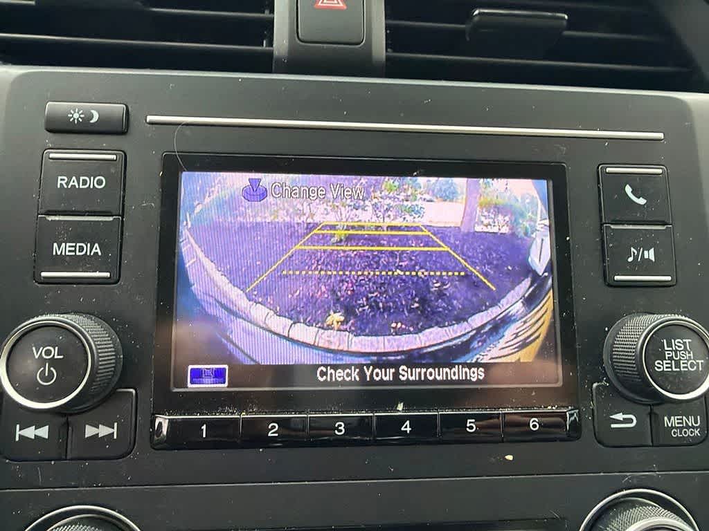 2017 Honda Civic Sedan LX