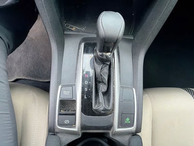 2017 Honda Civic Sedan LX