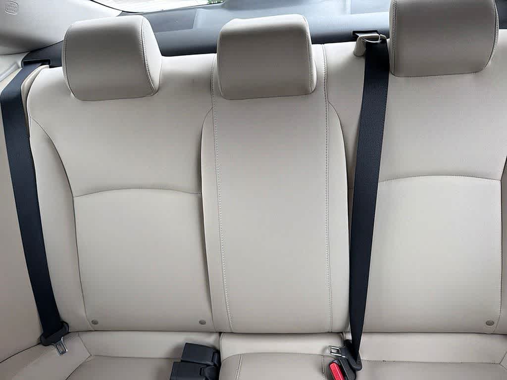 2017 Honda Civic Sedan LX