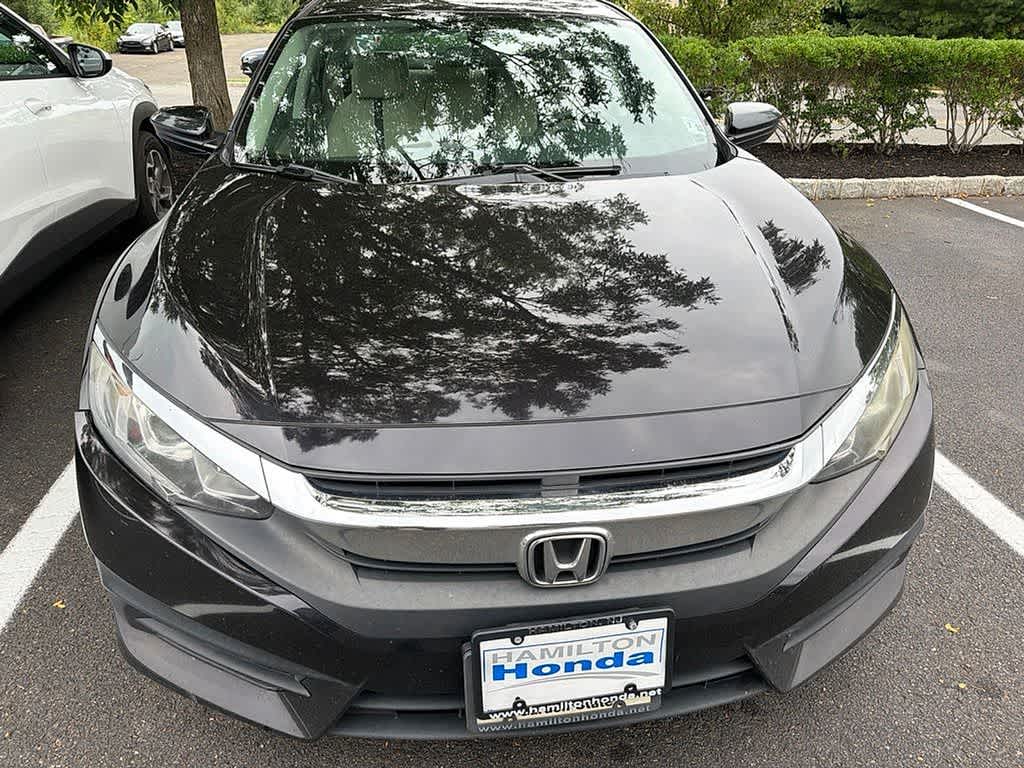 2017 Honda Civic Sedan LX