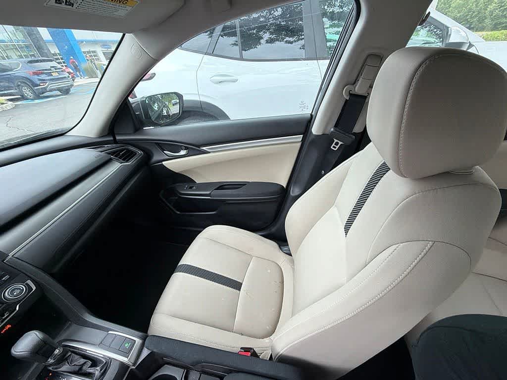 2017 Honda Civic Sedan LX