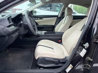 2017 Honda Civic Sedan LX
