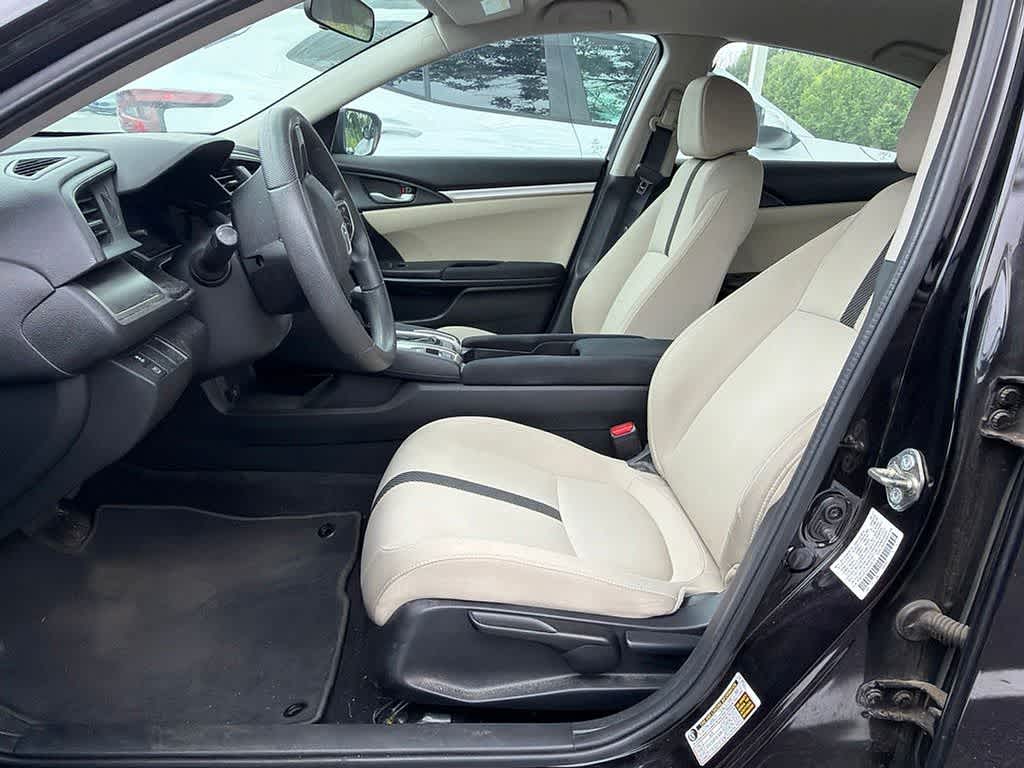 2017 Honda Civic Sedan LX