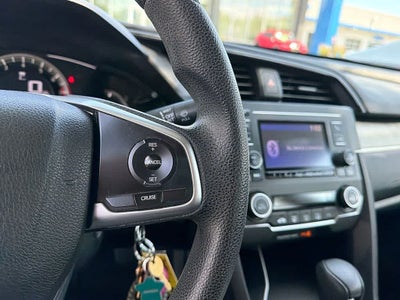 2018 Honda Civic Sedan LX