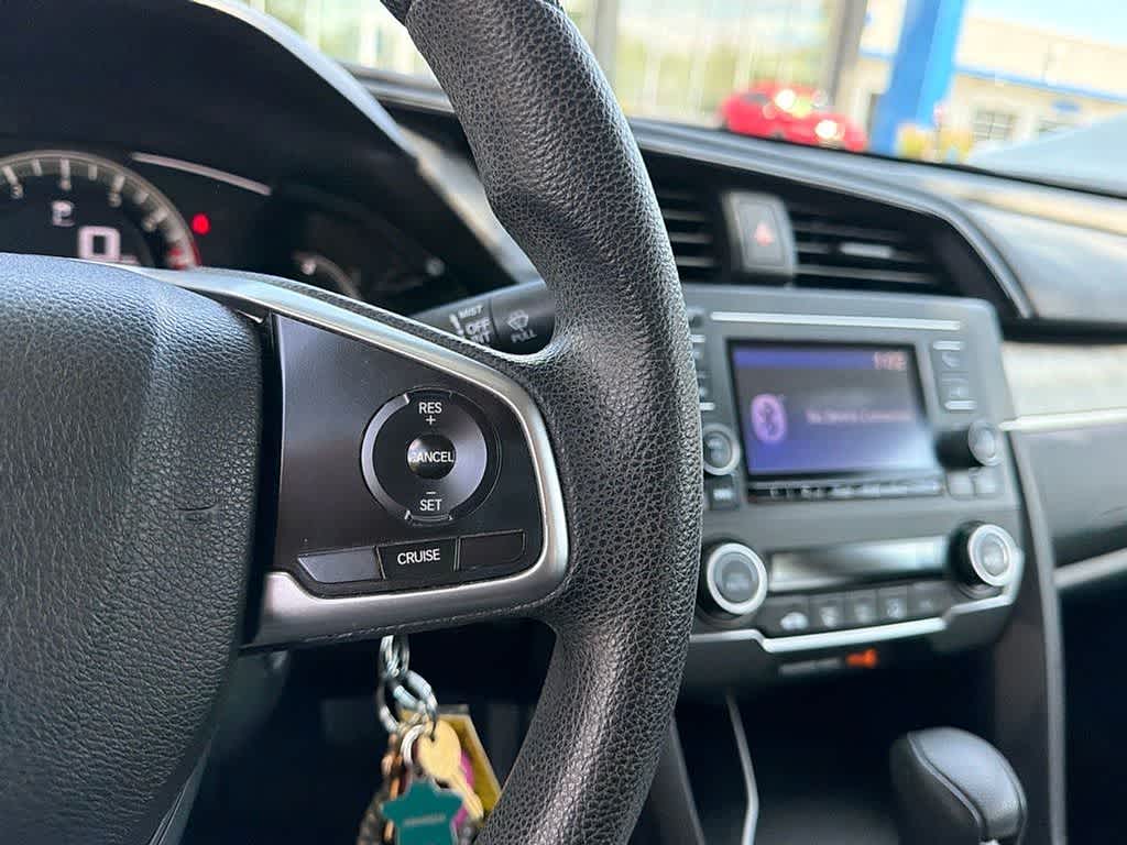 2018 Honda Civic Sedan LX