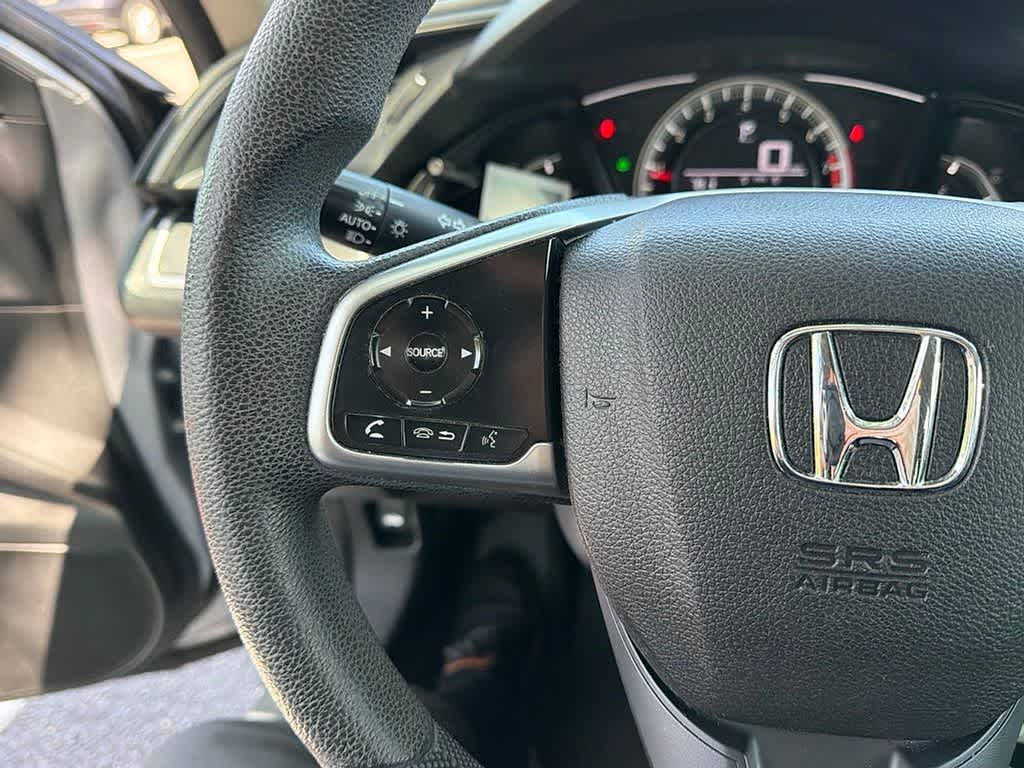 2018 Honda Civic Sedan LX