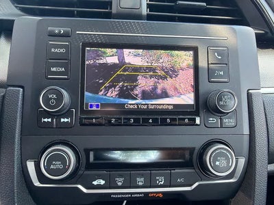2018 Honda Civic Sedan LX