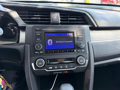 2018 Honda Civic Sedan LX