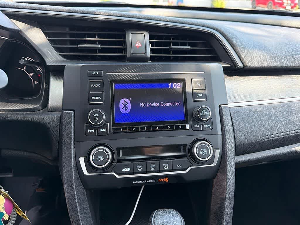 2018 Honda Civic Sedan LX