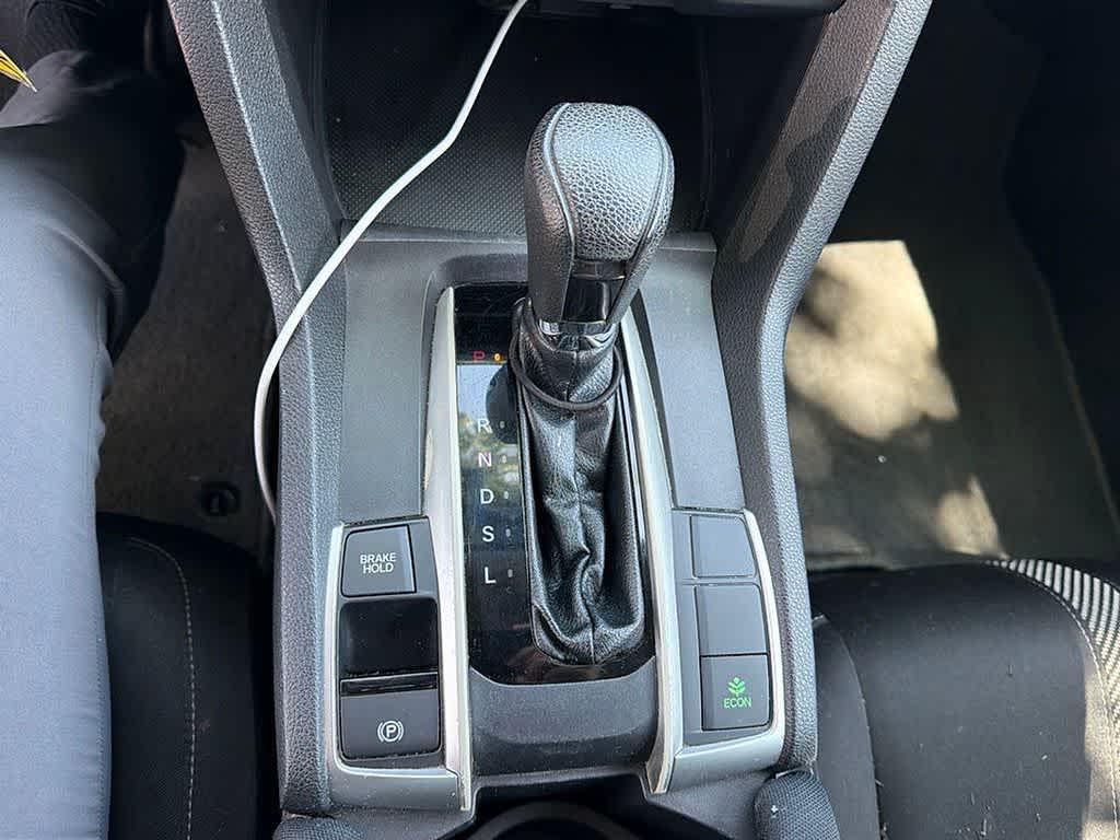 2018 Honda Civic Sedan LX