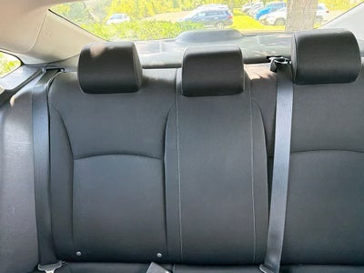 2018 Honda Civic Sedan LX
