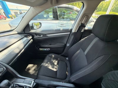 2018 Honda Civic Sedan LX