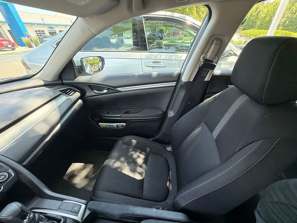 2018 Honda Civic Sedan LX