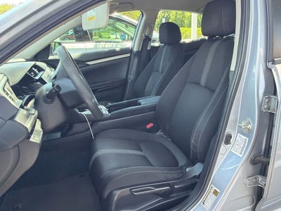 2018 Honda Civic Sedan LX