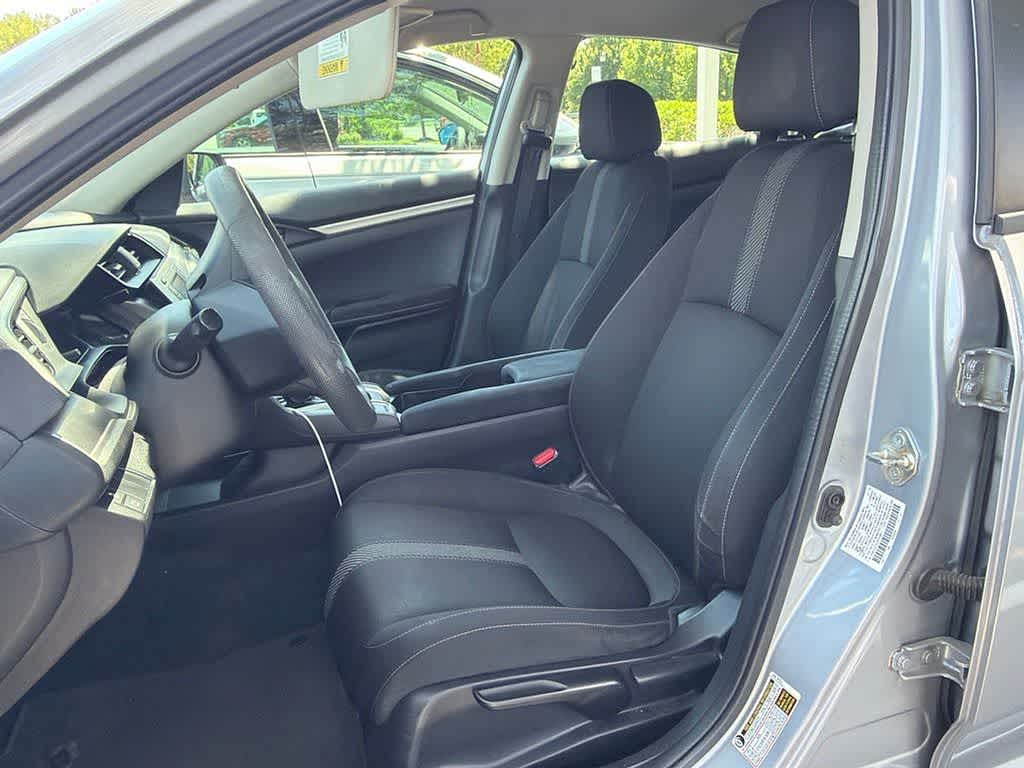 2018 Honda Civic Sedan LX