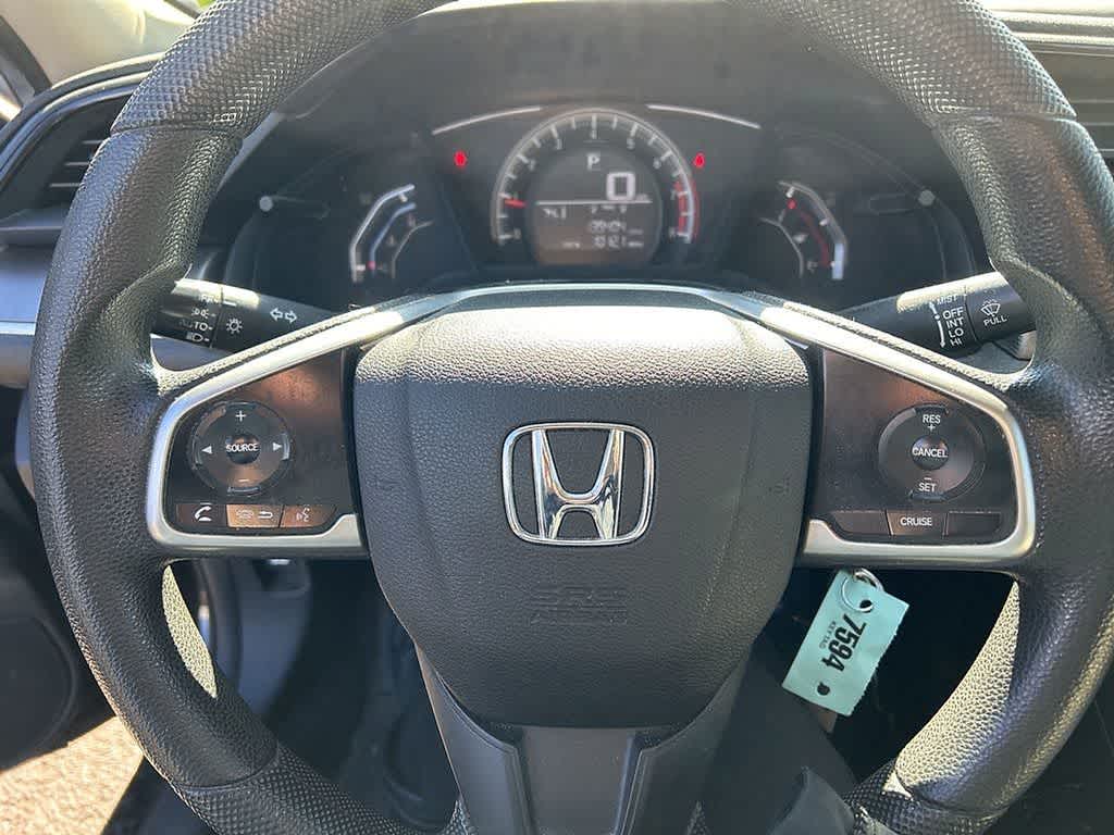 2018 Honda Civic Sedan LX
