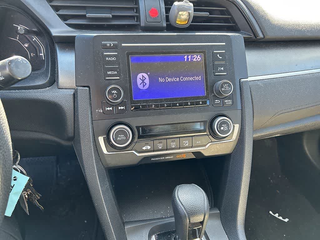 2018 Honda Civic Sedan LX