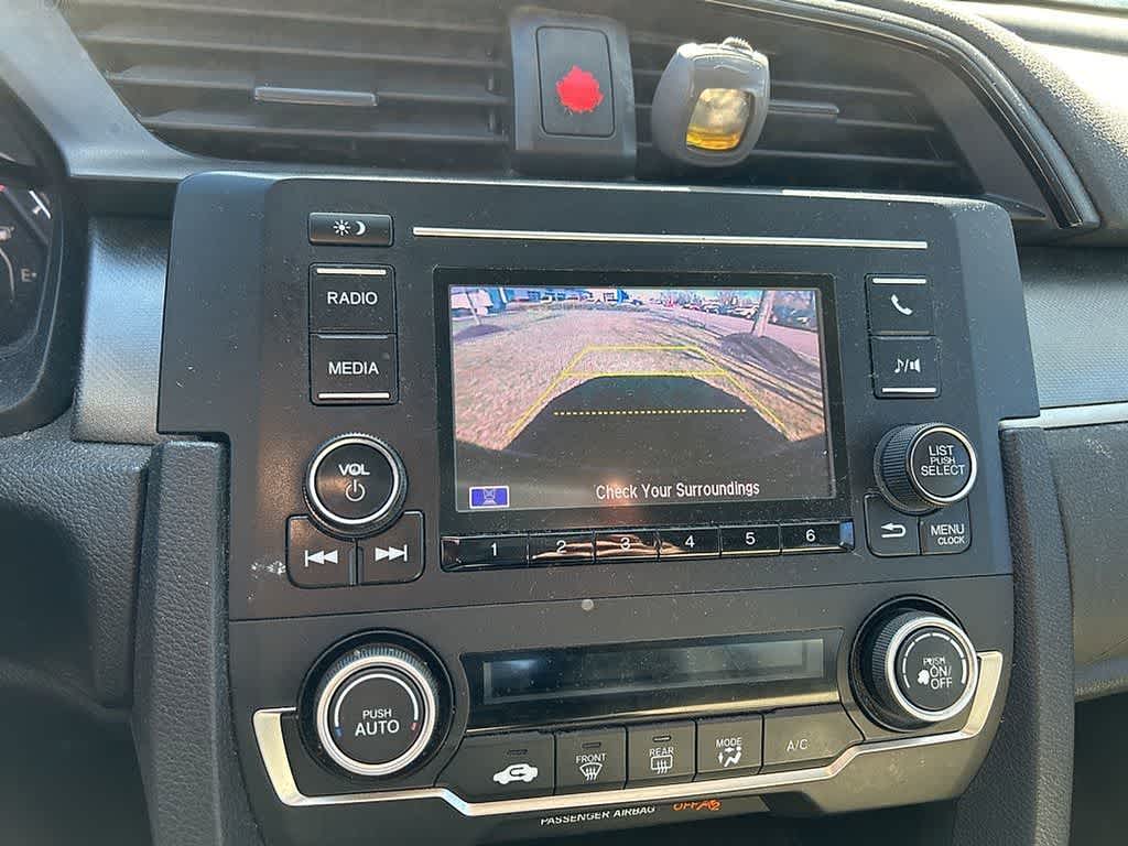 2018 Honda Civic Sedan LX