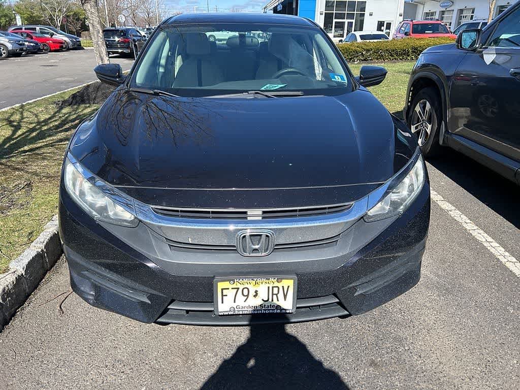 2018 Honda Civic Sedan LX