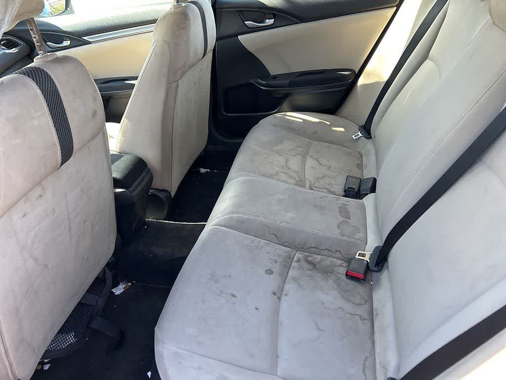 2018 Honda Civic Sedan LX