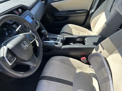 2018 Honda Civic Sedan LX