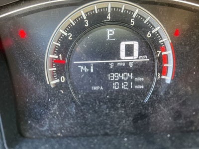 2018 Honda Civic Sedan LX