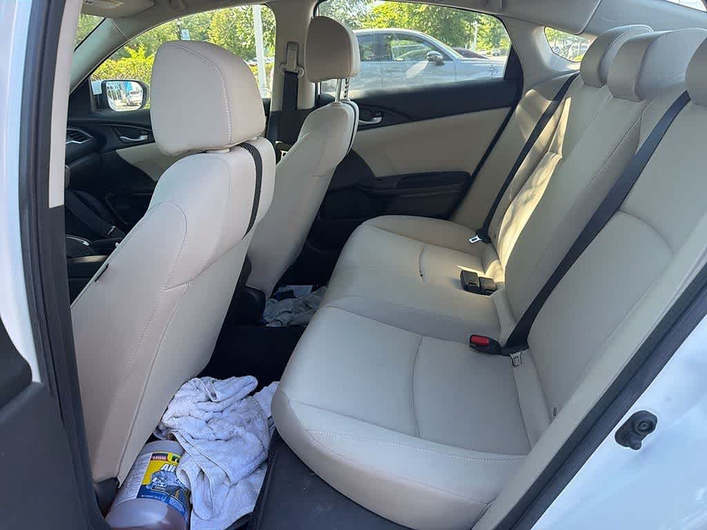 2018 Honda Civic Sedan LX