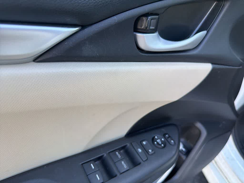 2018 Honda Civic Sedan LX