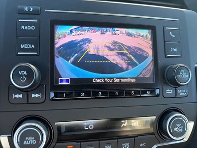 2018 Honda Civic Sedan LX