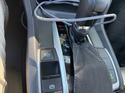 2018 Honda Civic Sedan LX