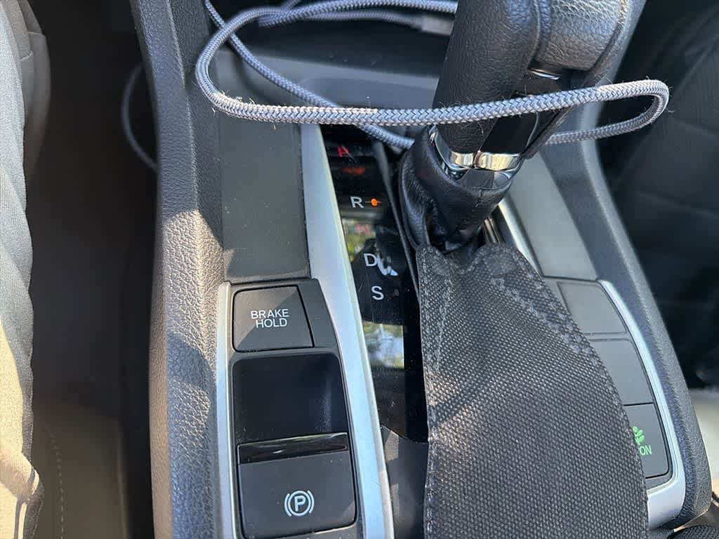 2018 Honda Civic Sedan LX