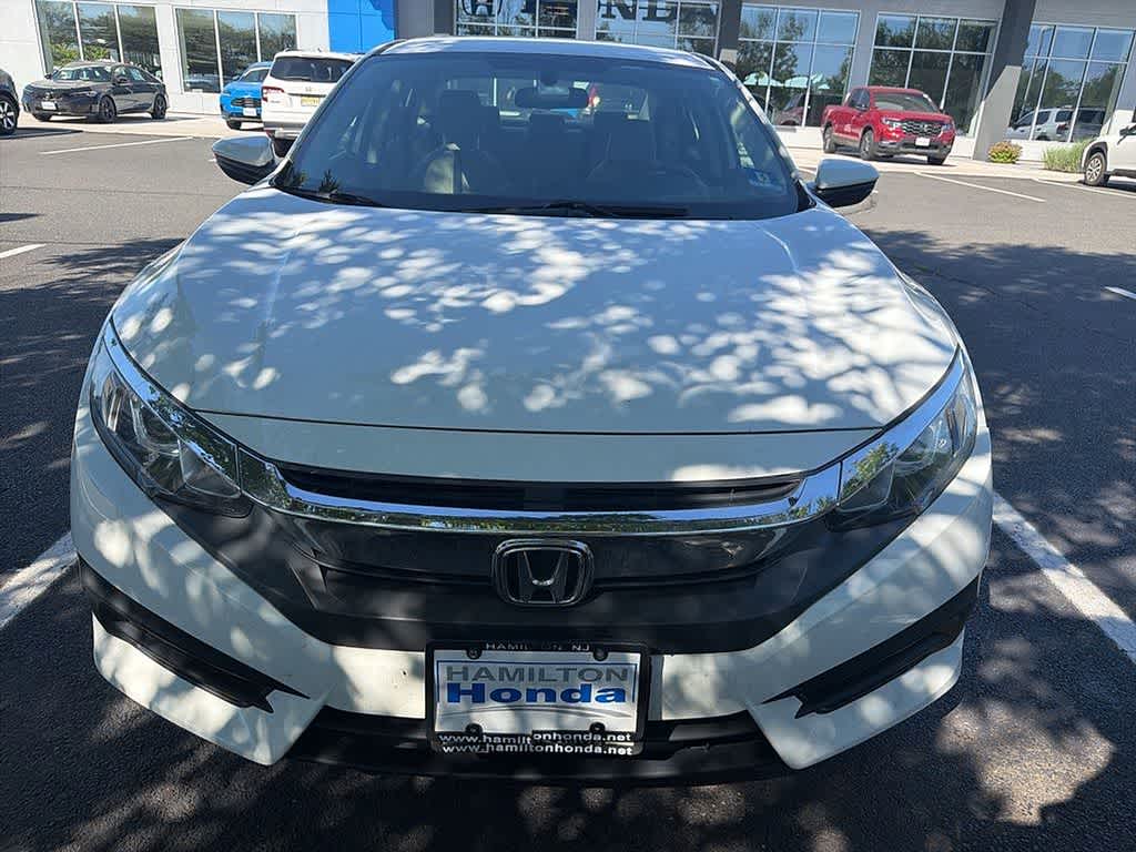 2018 Honda Civic Sedan LX