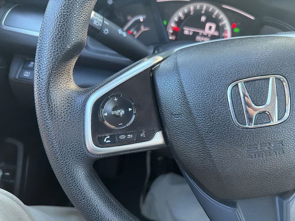 2018 Honda Civic Sedan LX