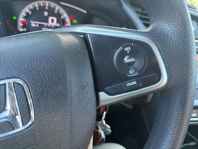 2018 Honda Civic Sedan LX