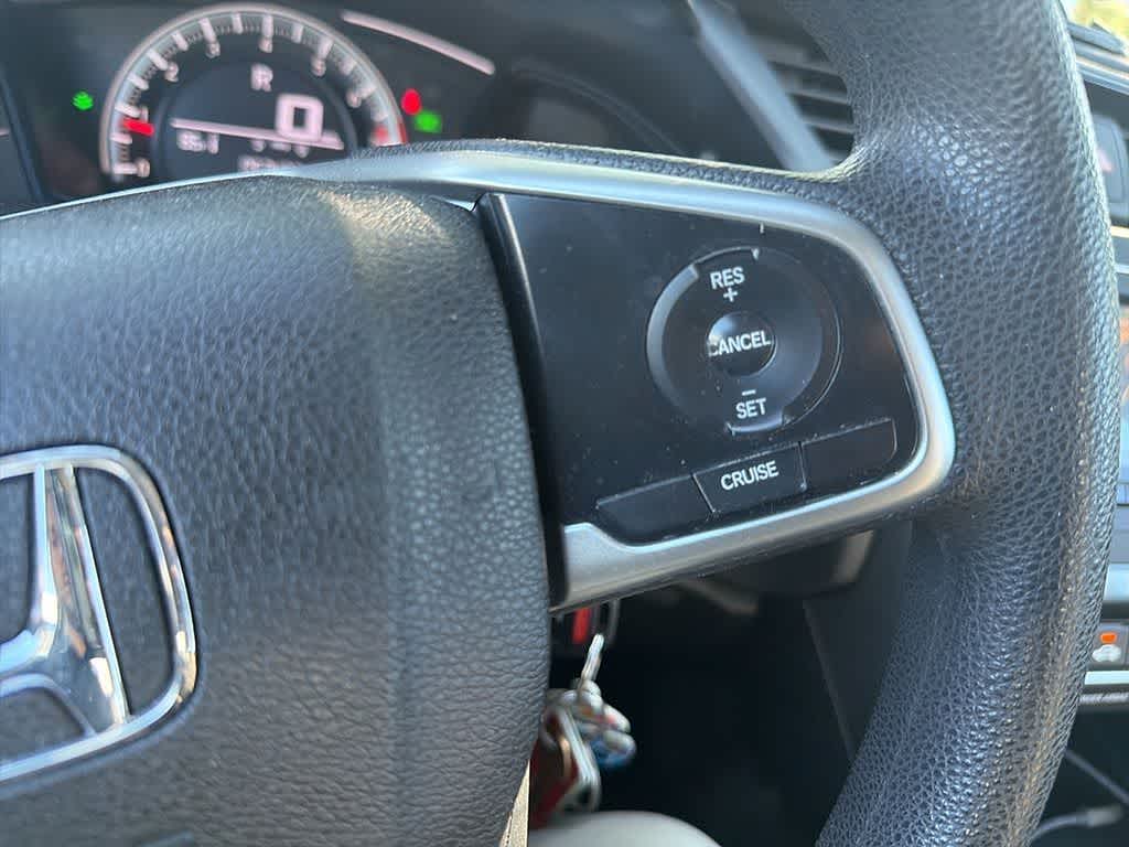 2018 Honda Civic Sedan LX
