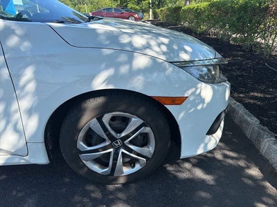 2018 Honda Civic Sedan LX
