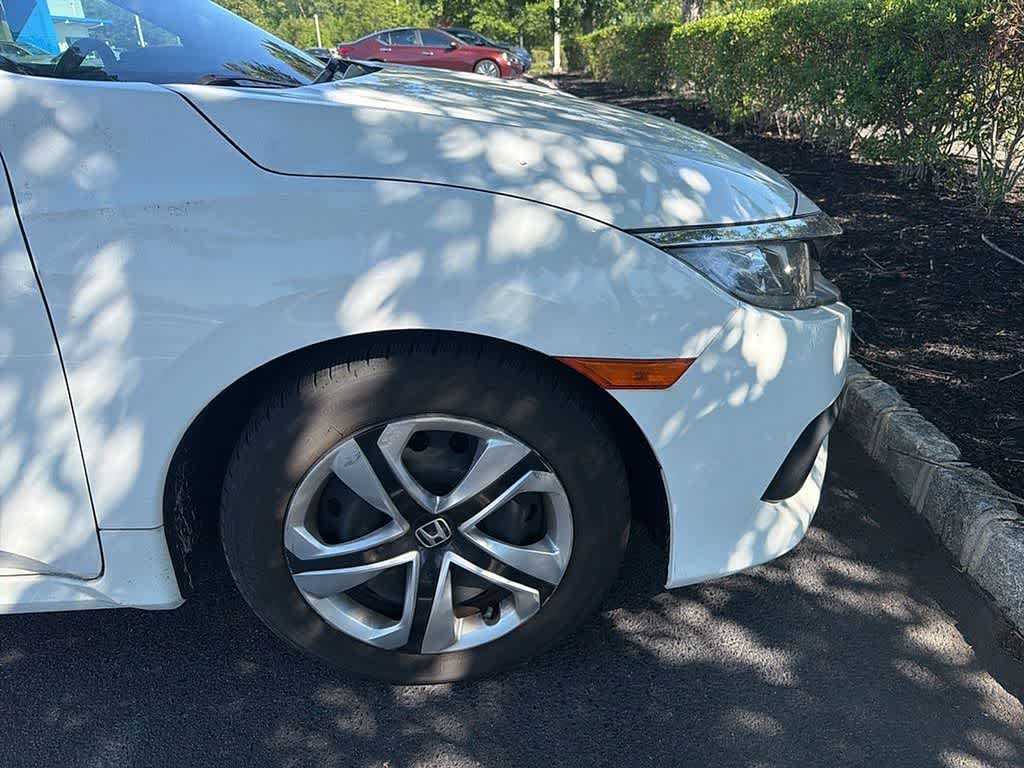 2018 Honda Civic Sedan LX