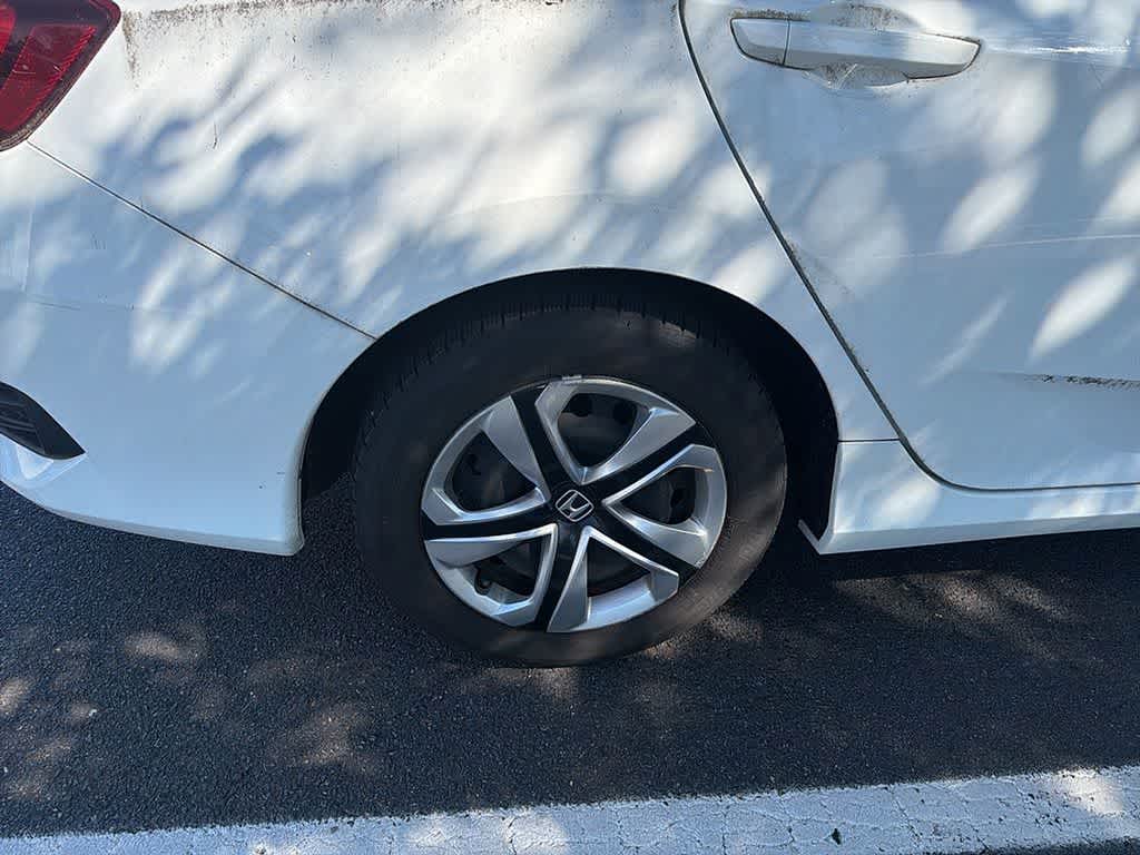 2018 Honda Civic Sedan LX